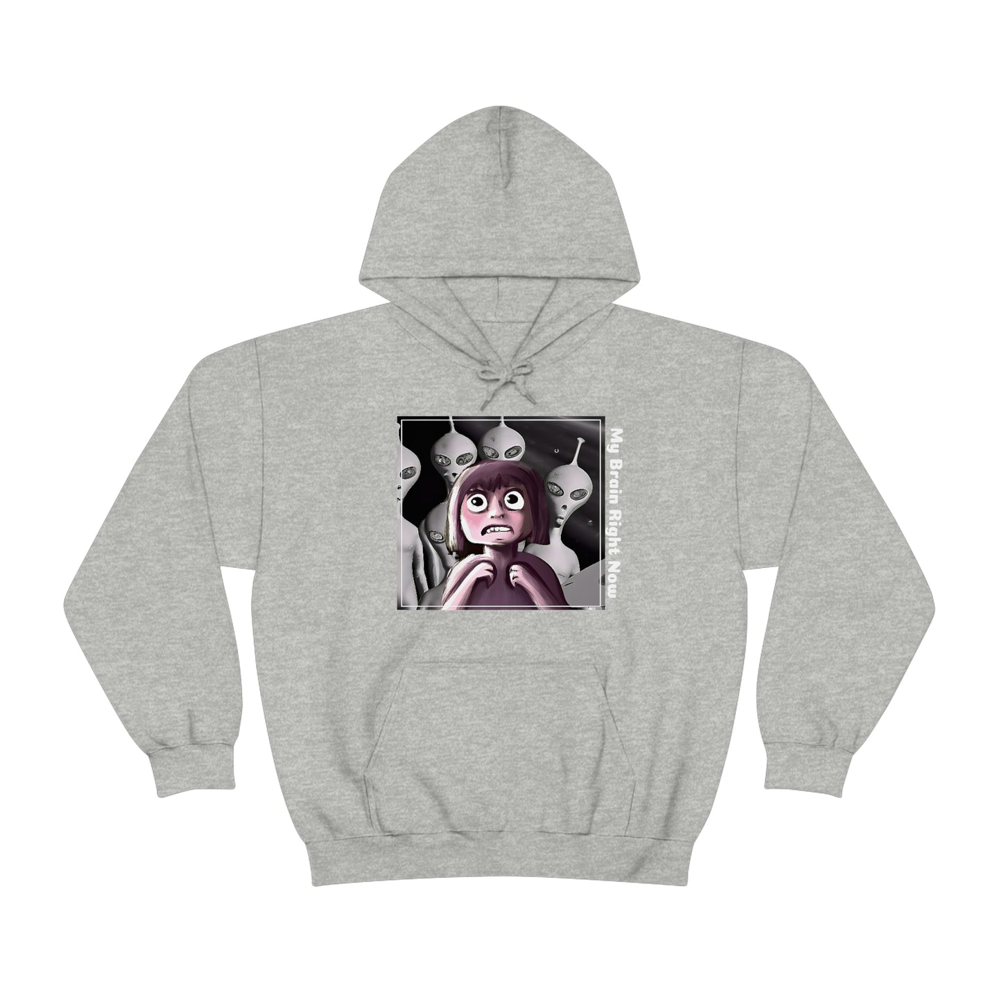 Social Anxiety Being Social Sweatshirt