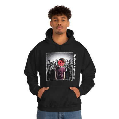 Depression At The Party Sweatshirt