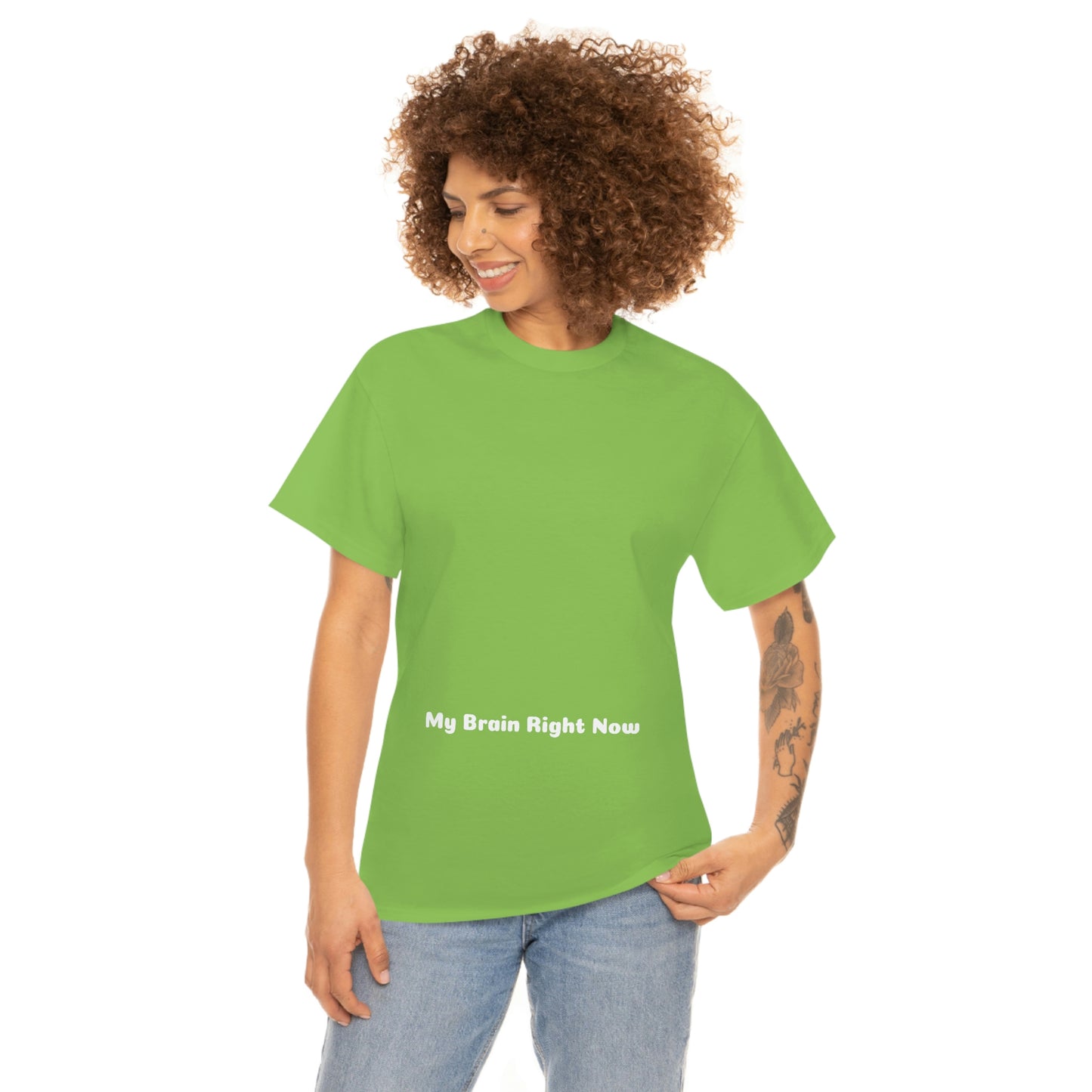 Social Anxiety Being Social T-Shirt