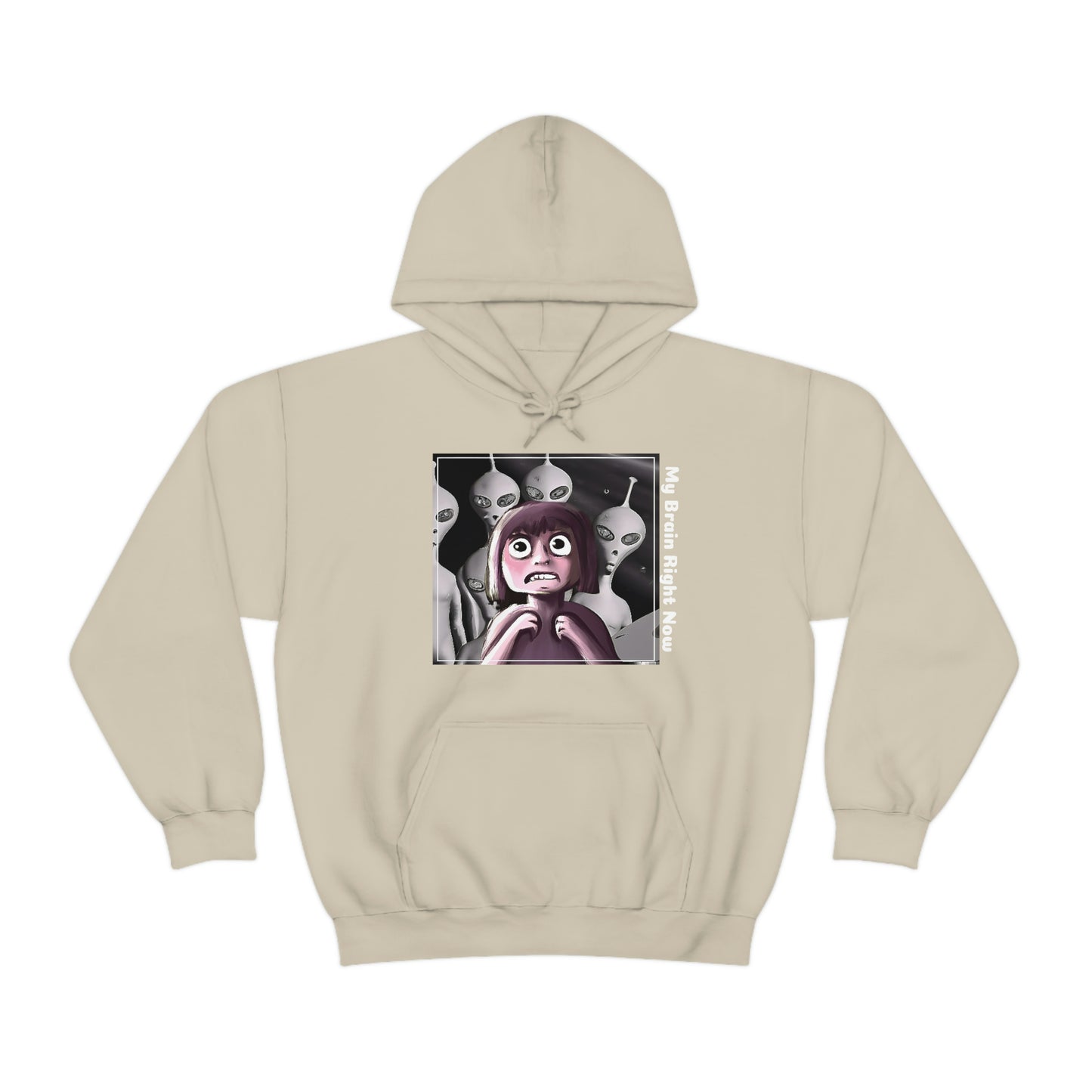 Social Anxiety Being Social Sweatshirt