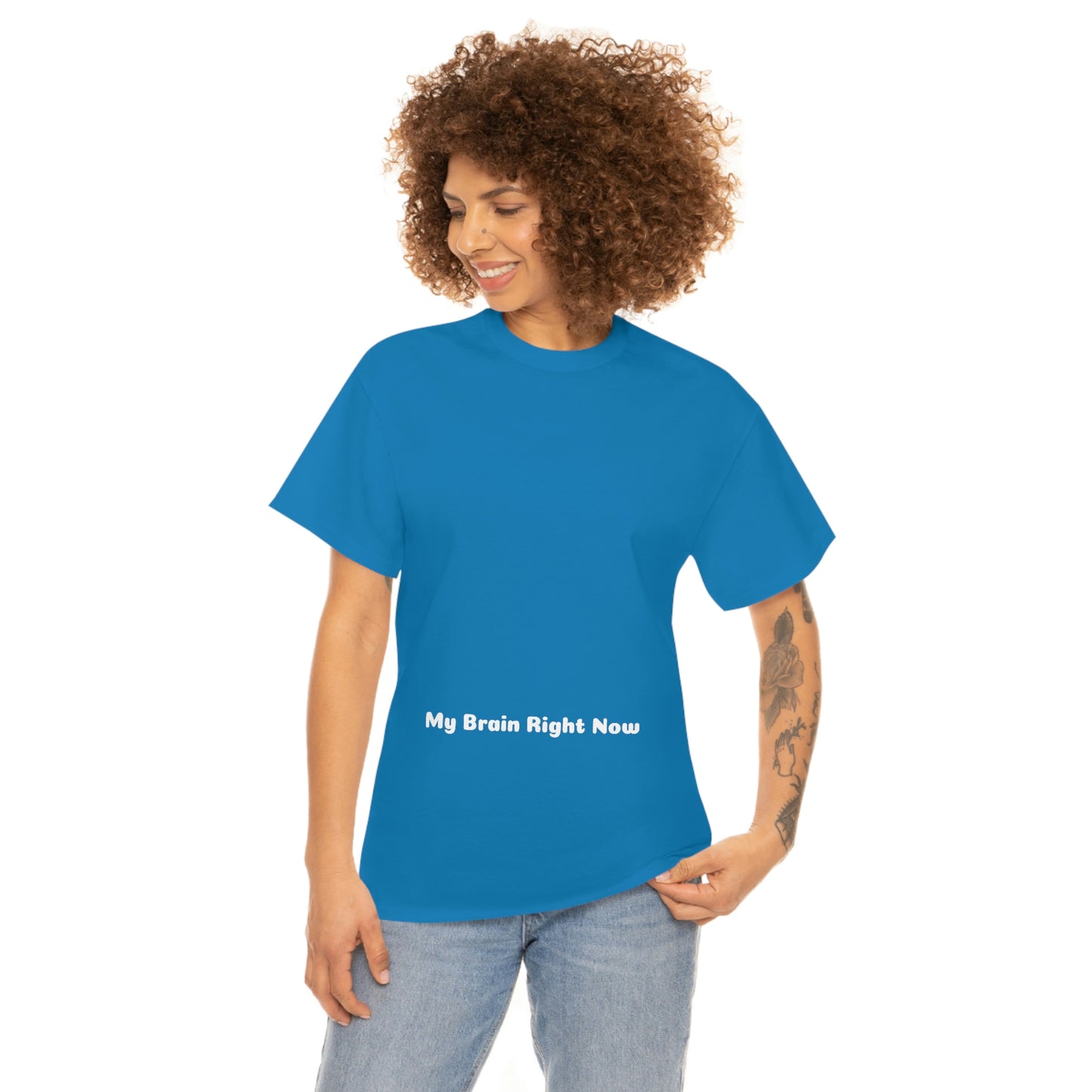 Social Anxiety Being Social T-Shirt