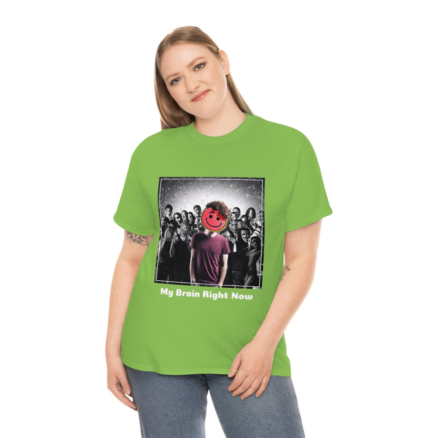 Depression at The Party T-Shirt