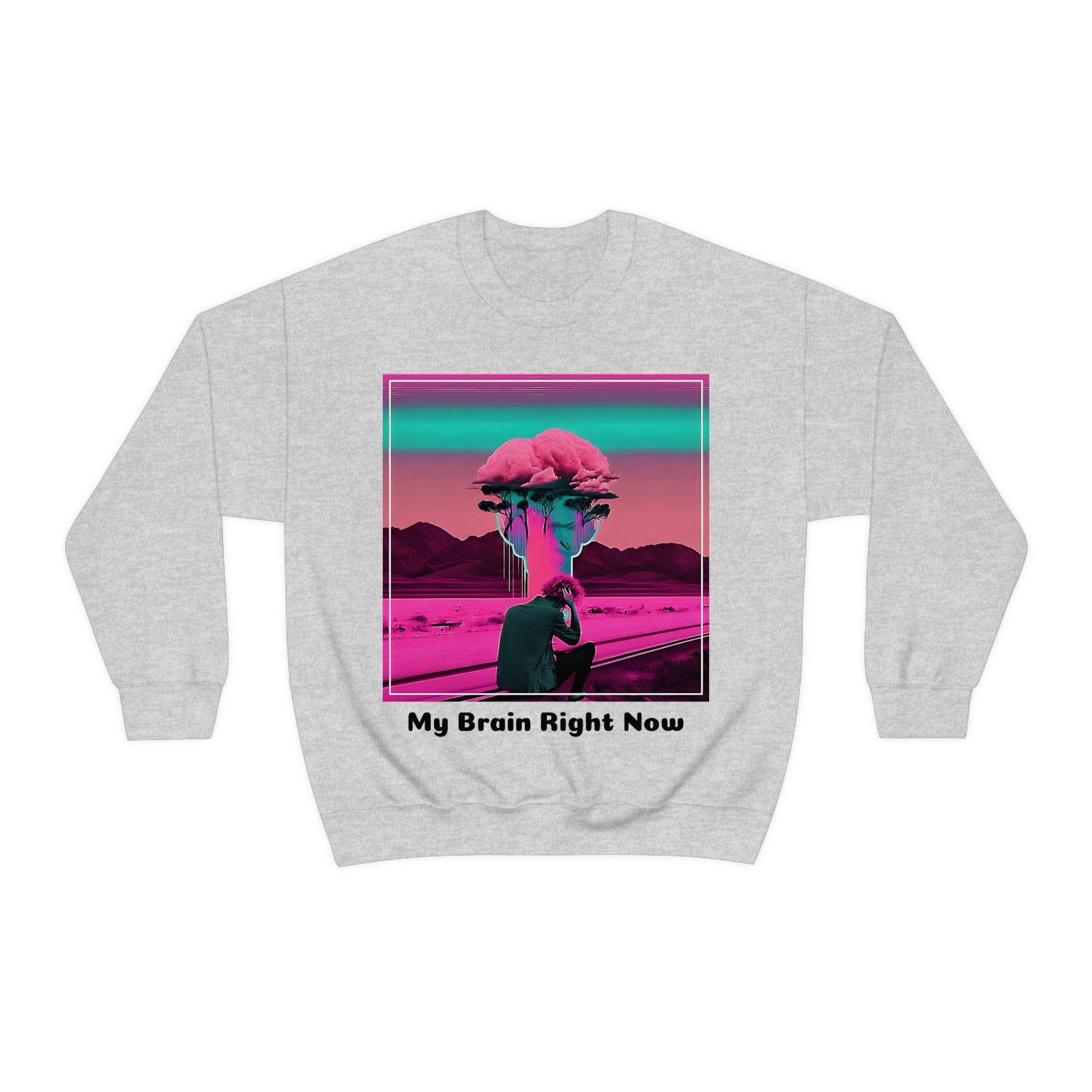 My brain is glitching colorful shirt, hoodie, sweater, long sleeve and tank  top