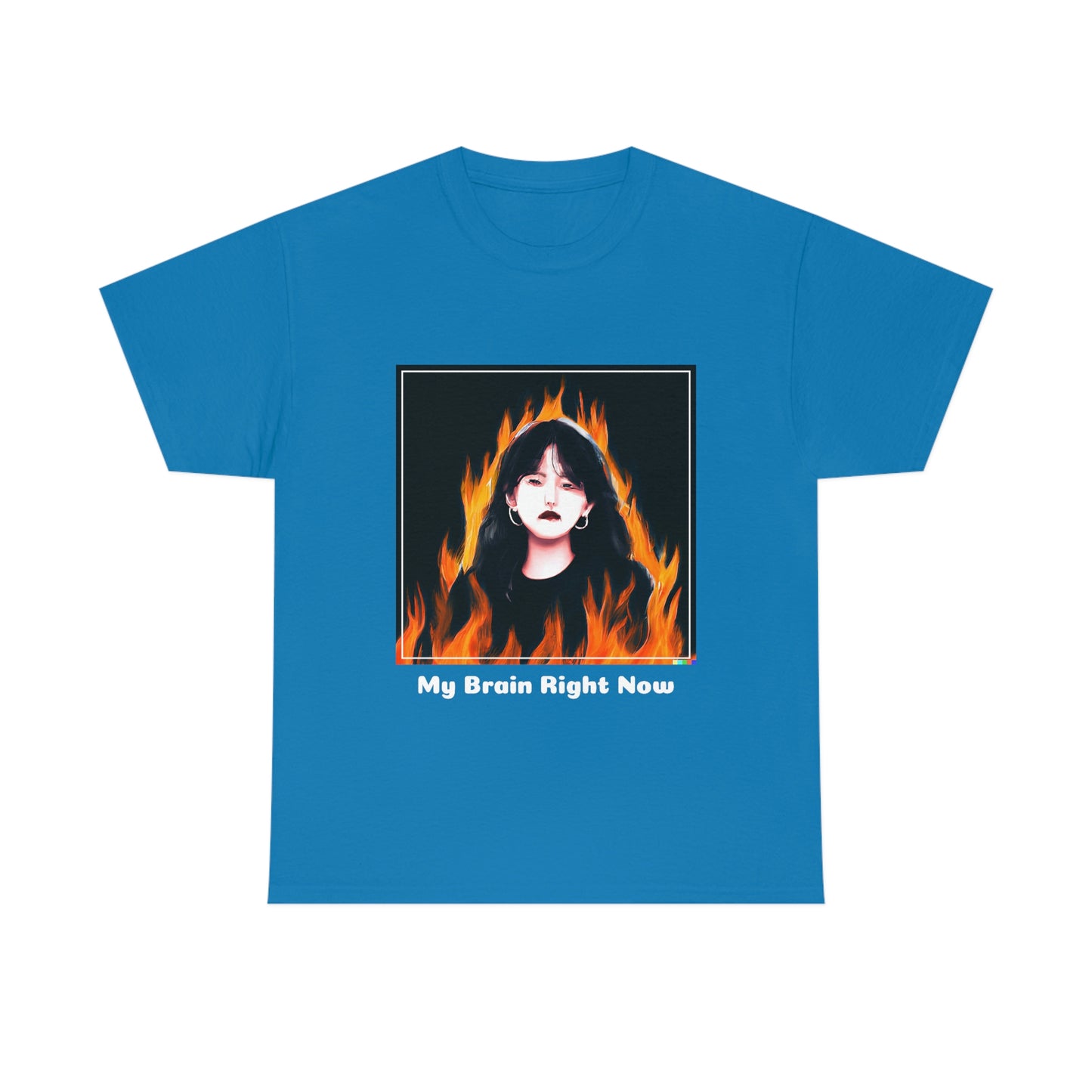 Burning Anxiety T-Shirt