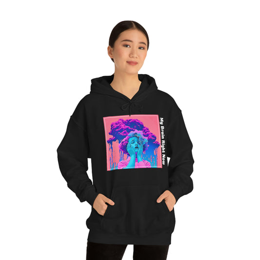 Anxiety (Vaporwave Style) Sweatshirt