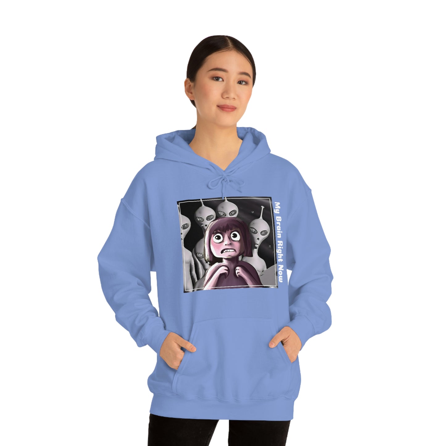 Social Anxiety Being Social Sweatshirt