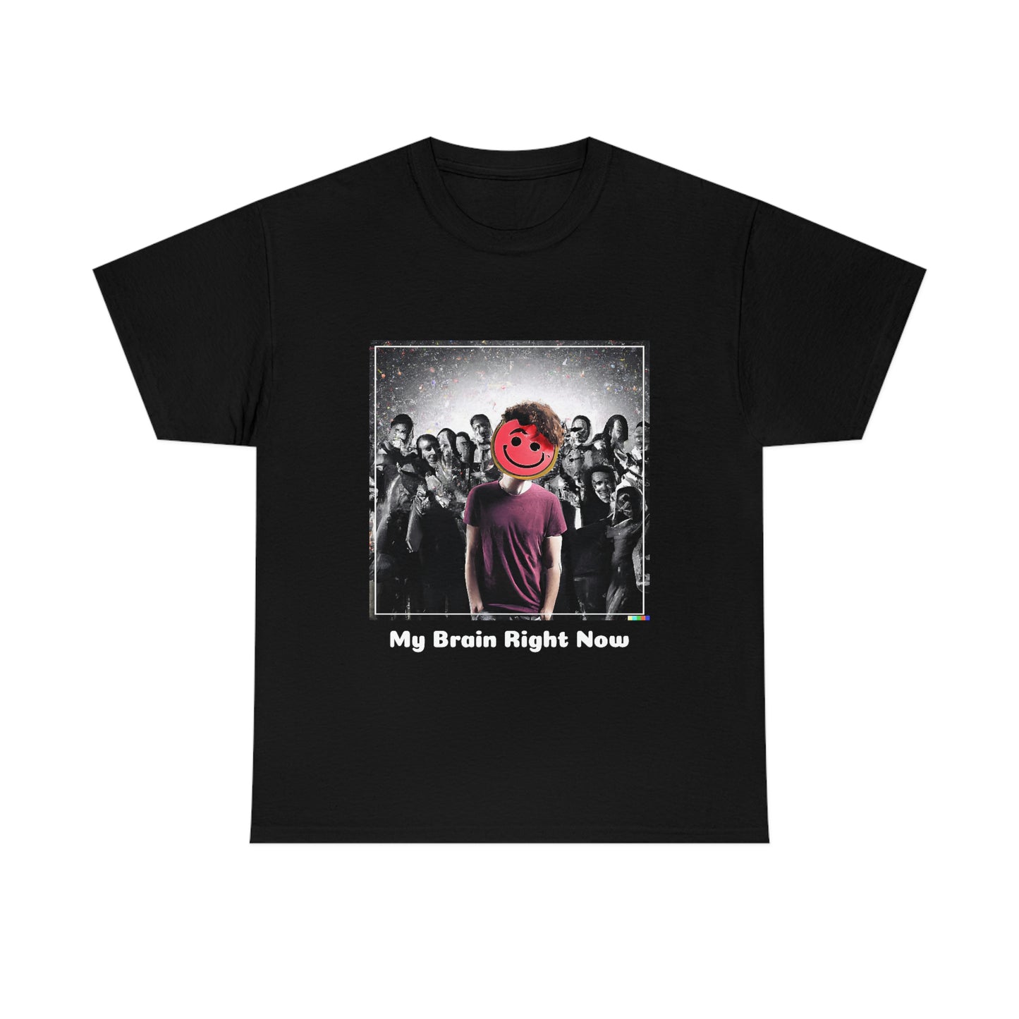 Depression at The Party T-Shirt