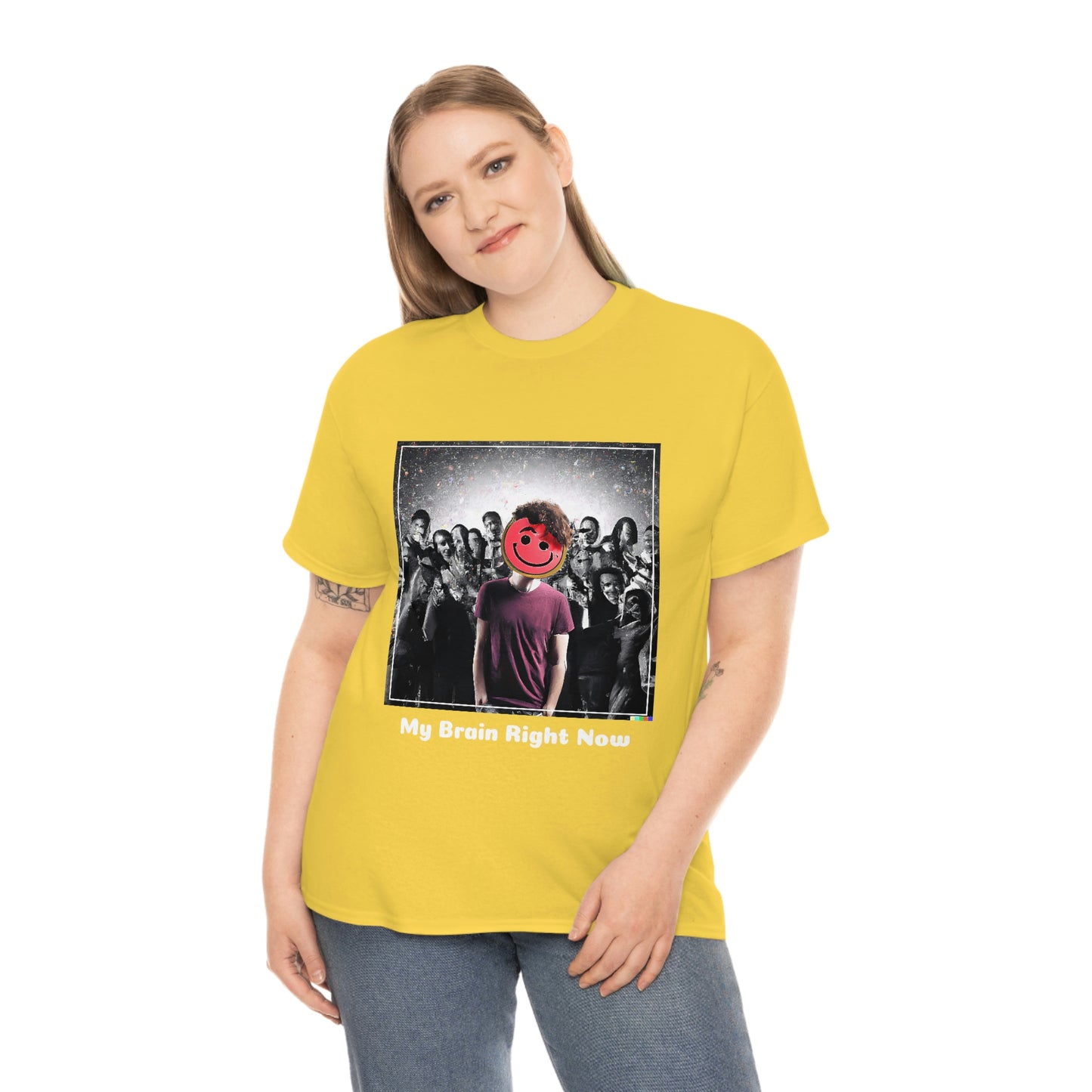 Depression at The Party T-Shirt