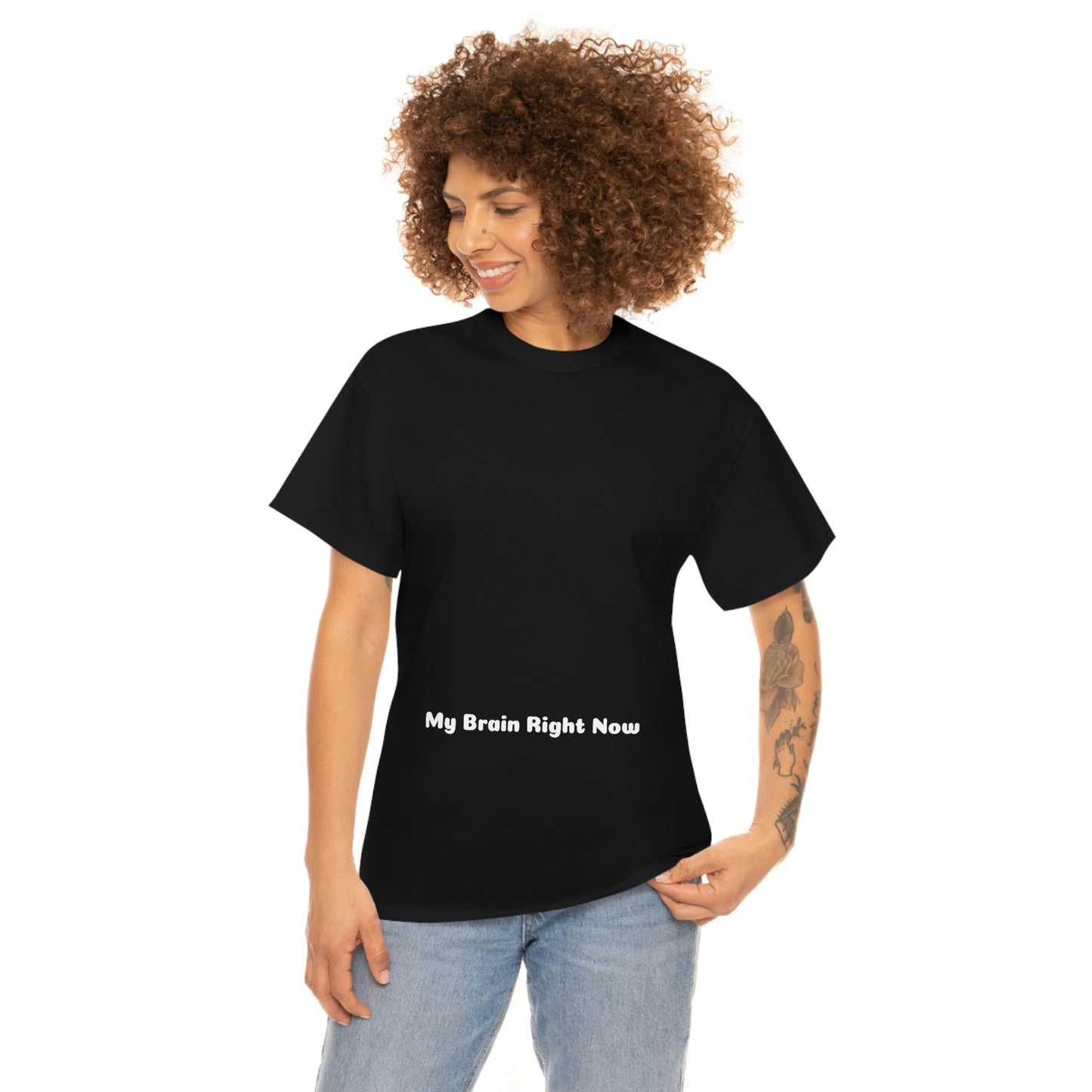 Social Anxiety Being Social T-Shirt