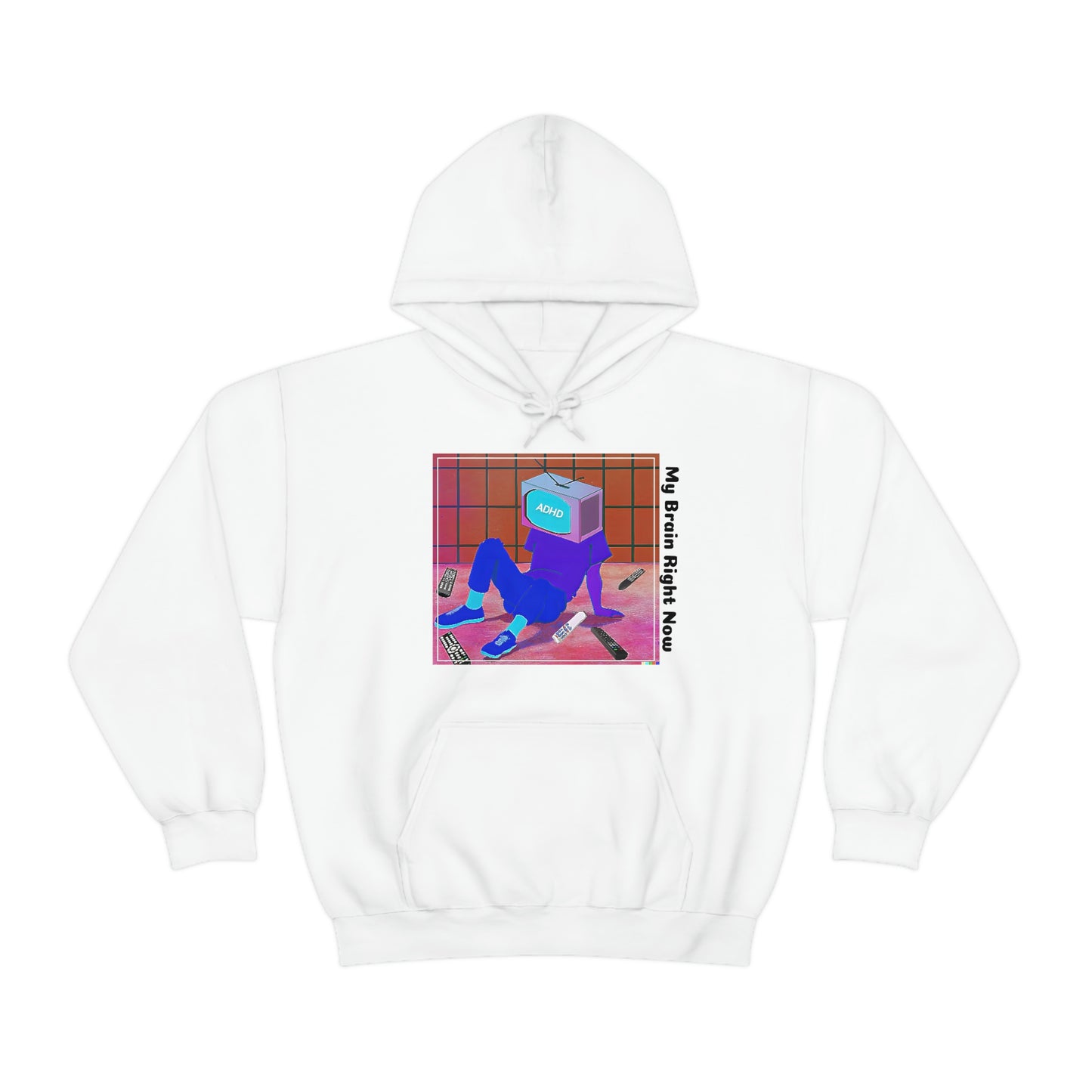 A.D.H.D. Focusing Sweatshirt