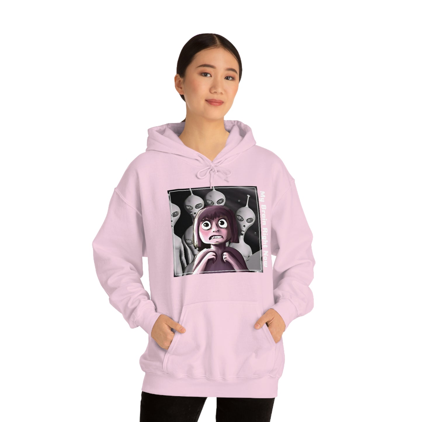 Social Anxiety Being Social Sweatshirt