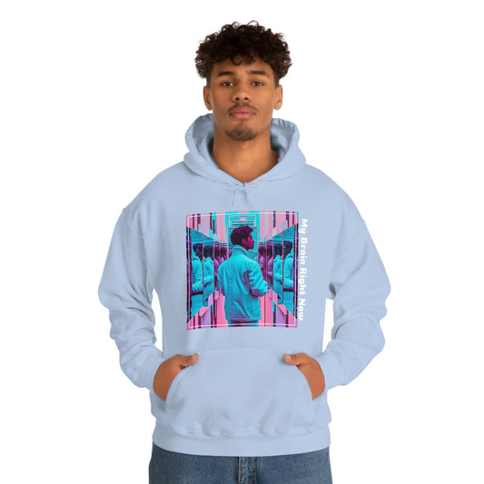 Personality Disorder (Vaporwave Style) Sweatshirt