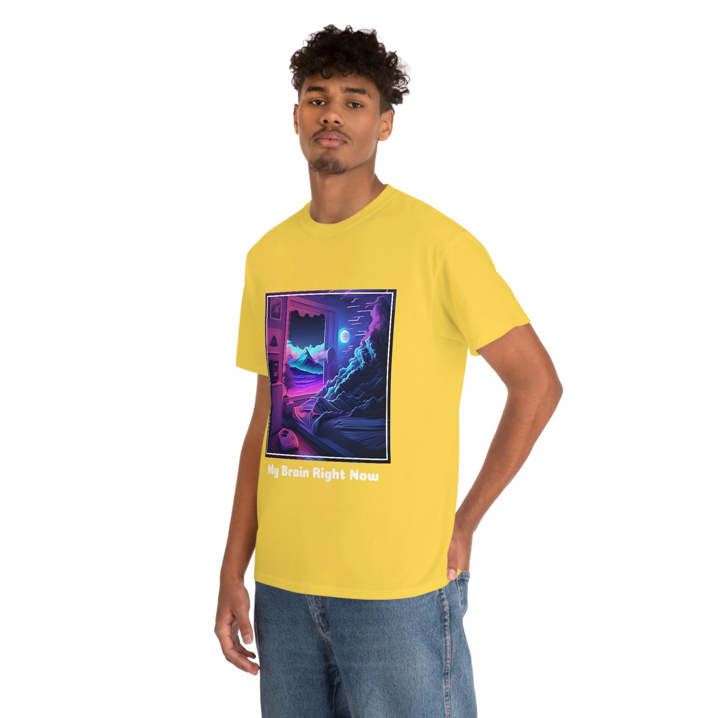 Insomnia (Vaporwave Style) T-Shirt