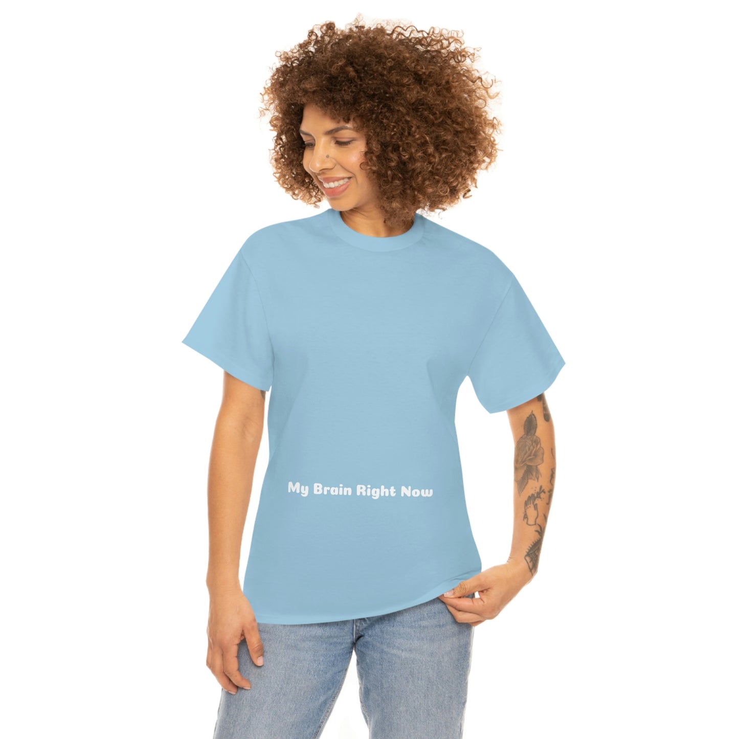 Social Anxiety Being Social T-Shirt