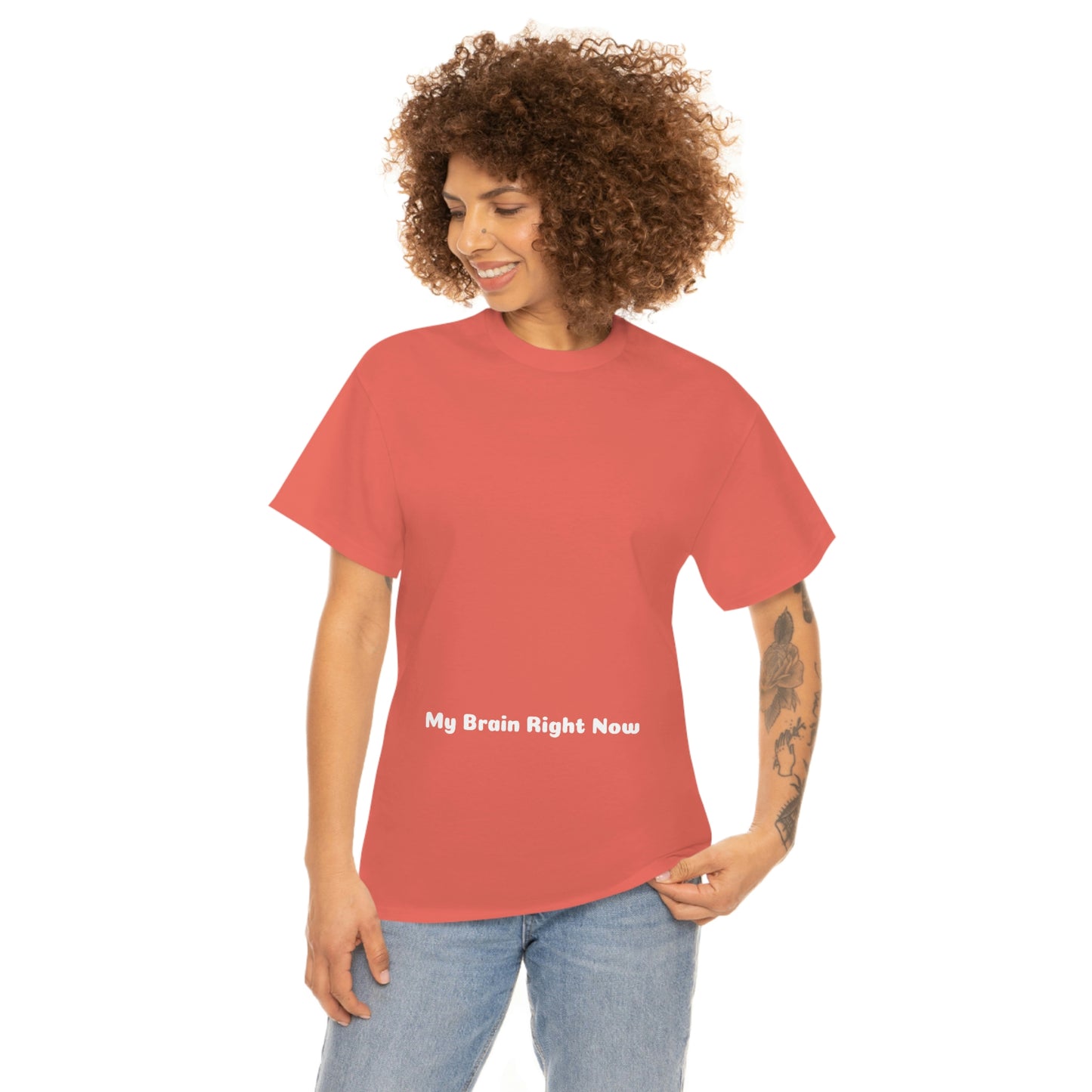 Social Anxiety Being Social T-Shirt