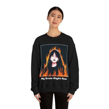 Burning Anxiety Long Sleeve