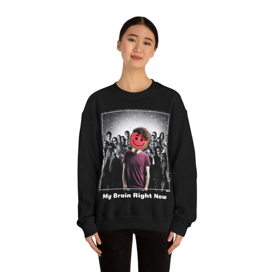 Depression At The Party Long Sleeve