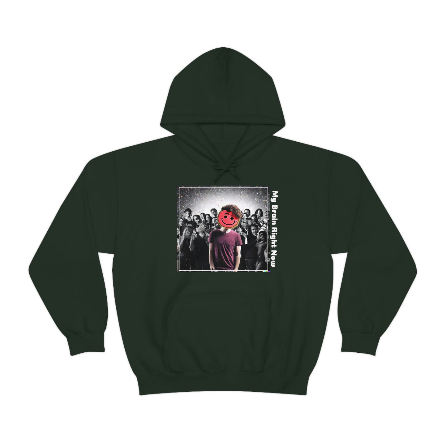 Depression At The Party Sweatshirt