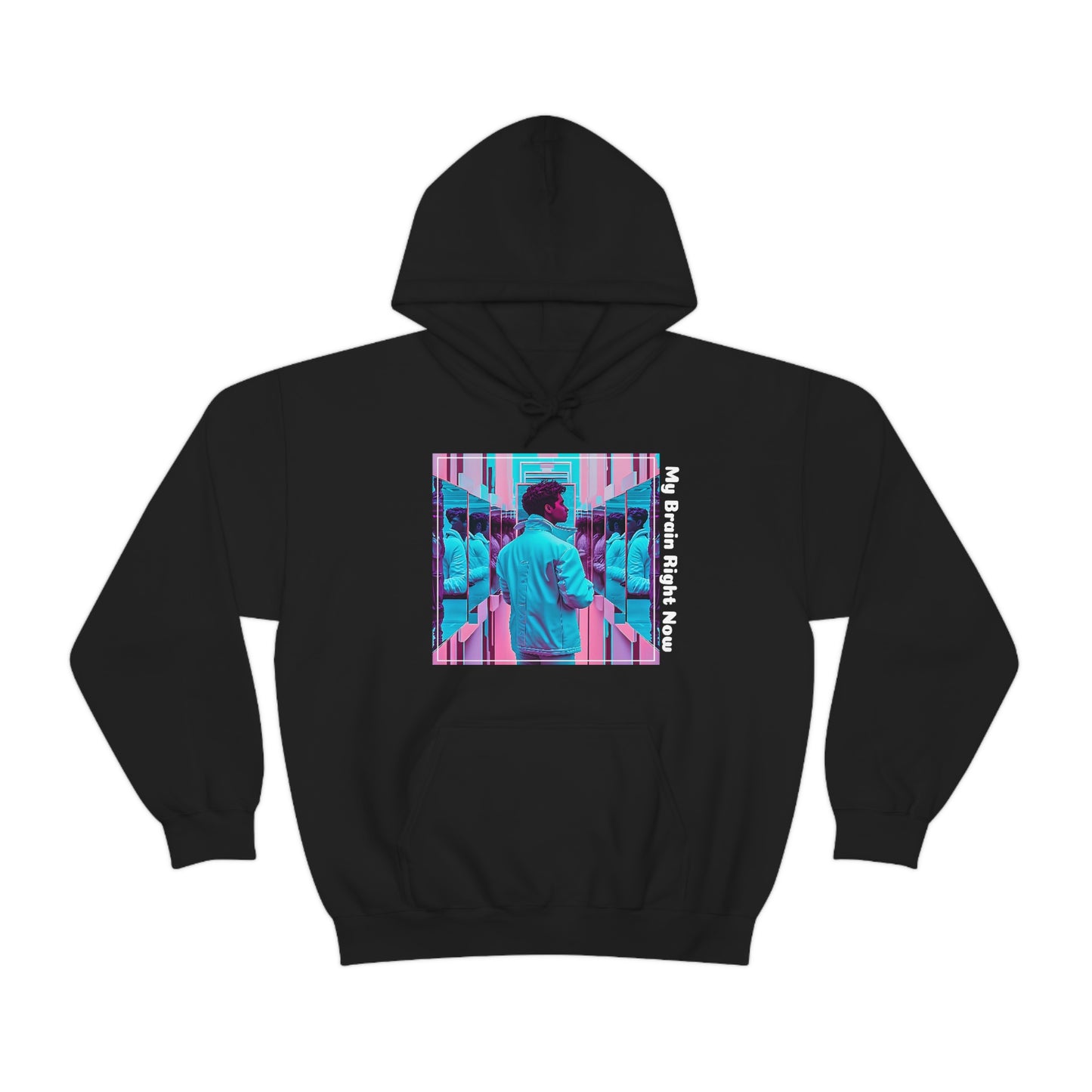 Personality Disorder (Vaporwave Style) Sweatshirt