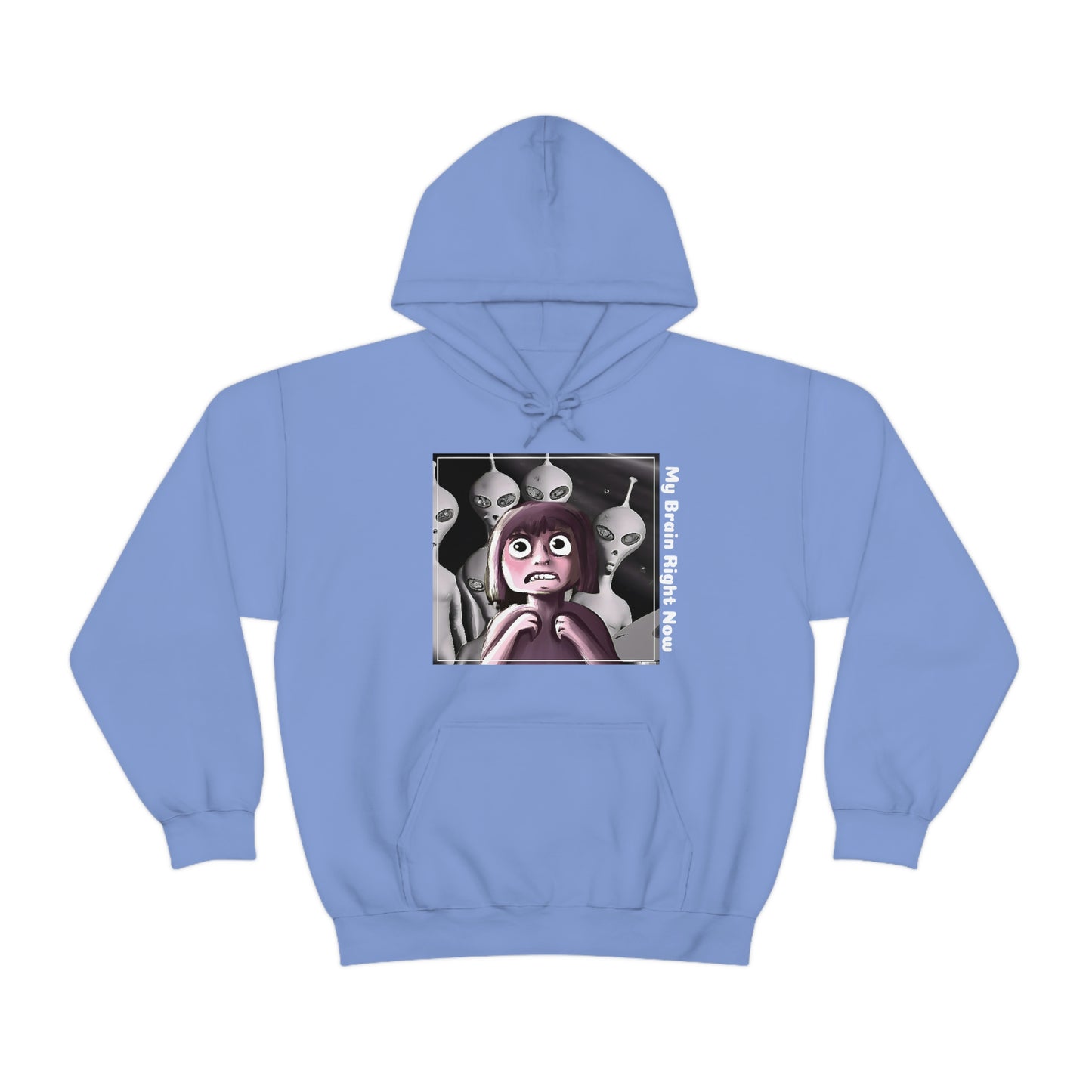 Social Anxiety Being Social Sweatshirt