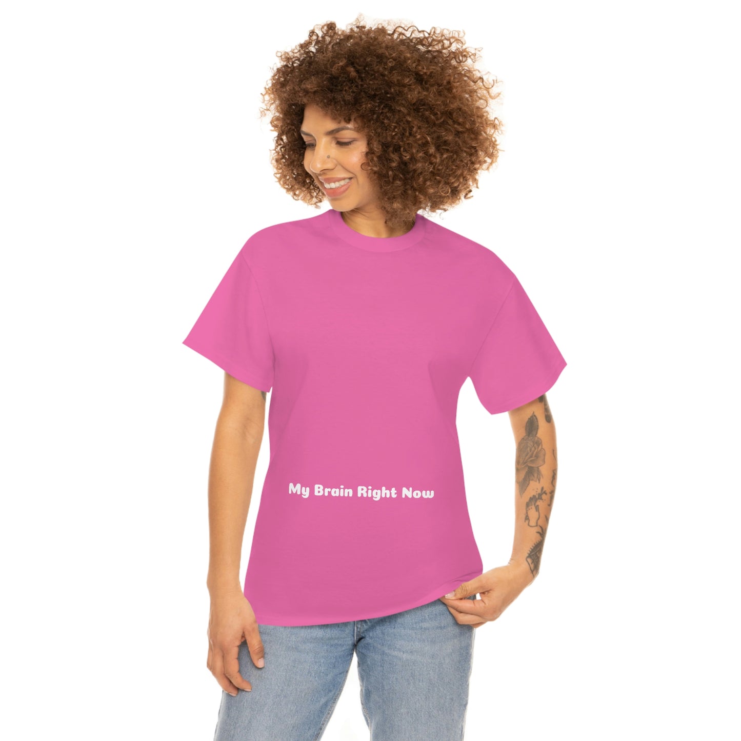 Social Anxiety Being Social T-Shirt