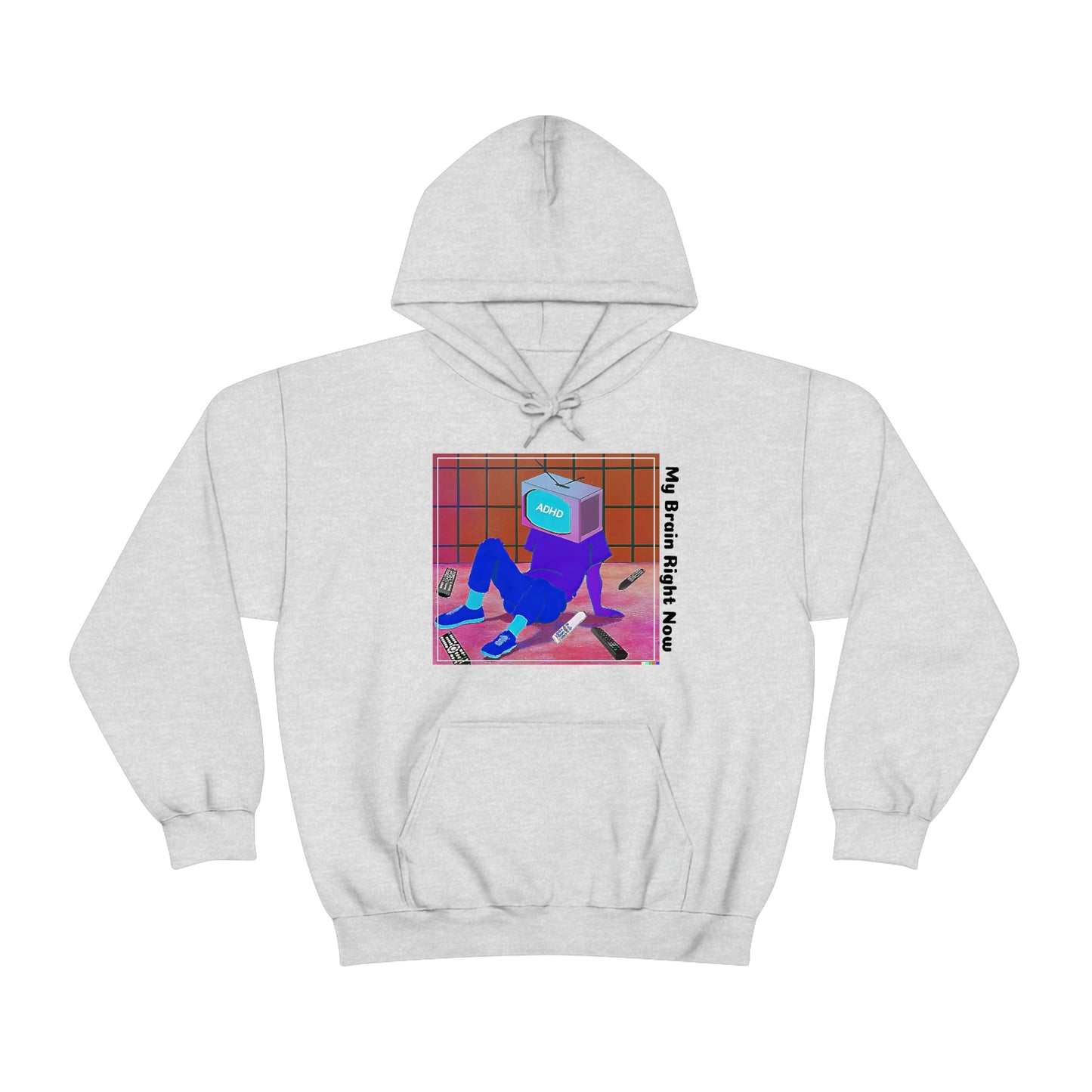 A.D.H.D. Focusing Sweatshirt