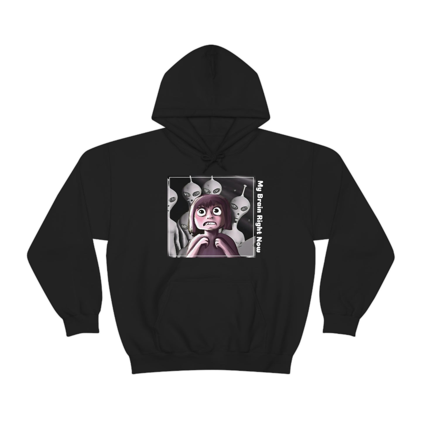 Social Anxiety Being Social Sweatshirt