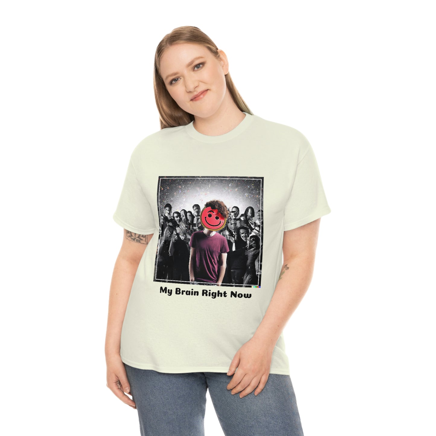 Depression at The Party T-Shirt