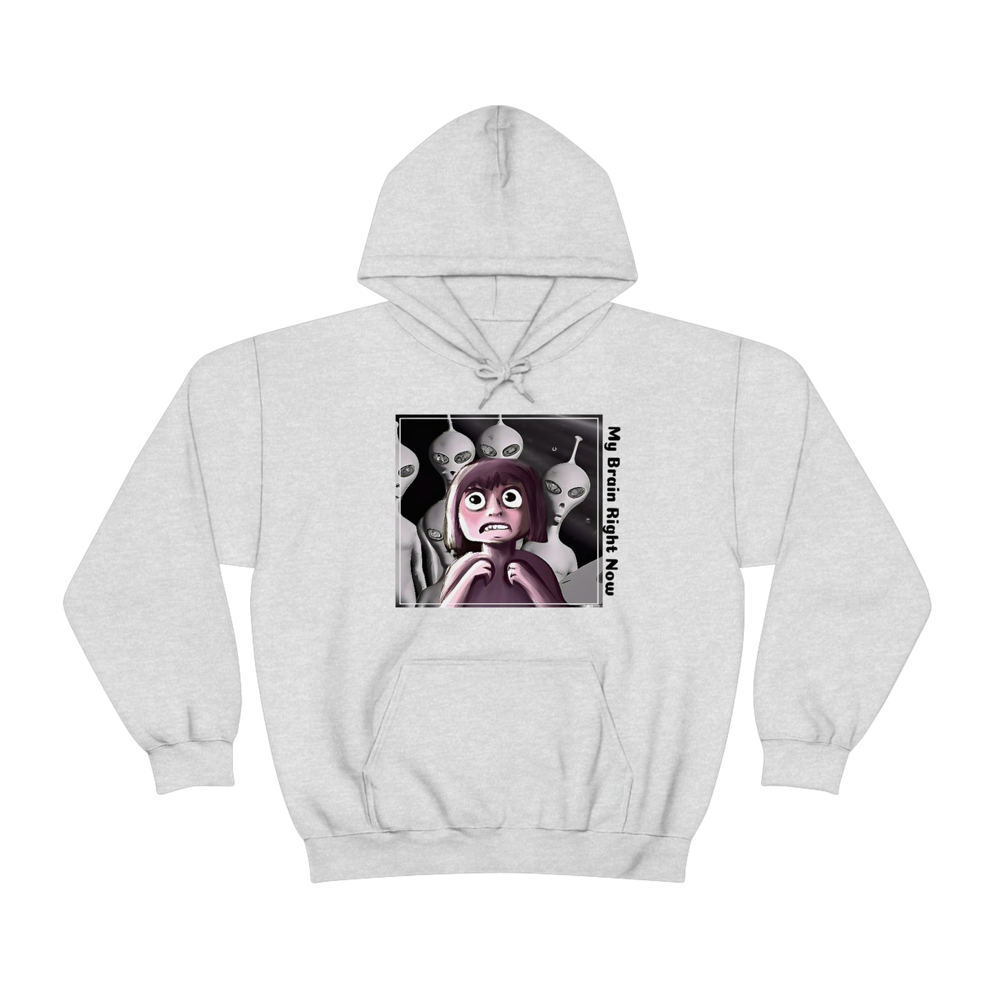 Social Anxiety Being Social Sweatshirt