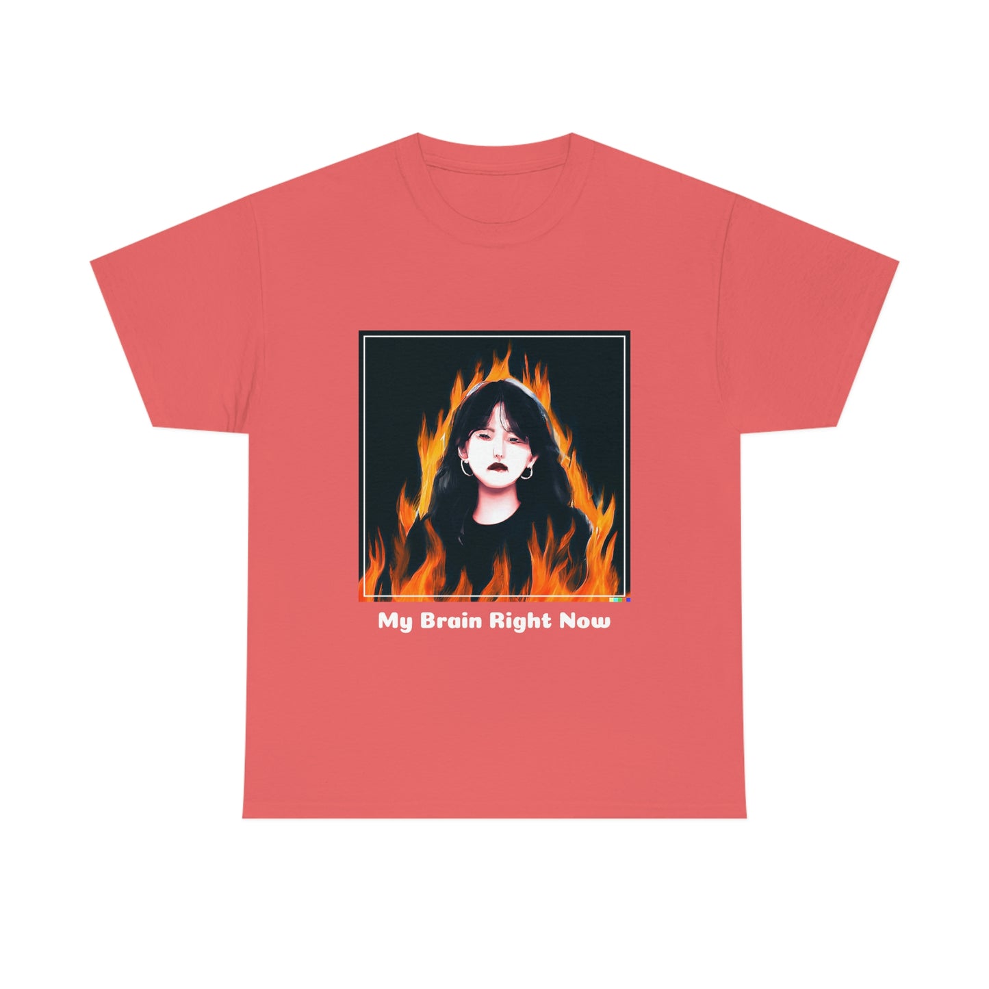 Burning Anxiety T-Shirt