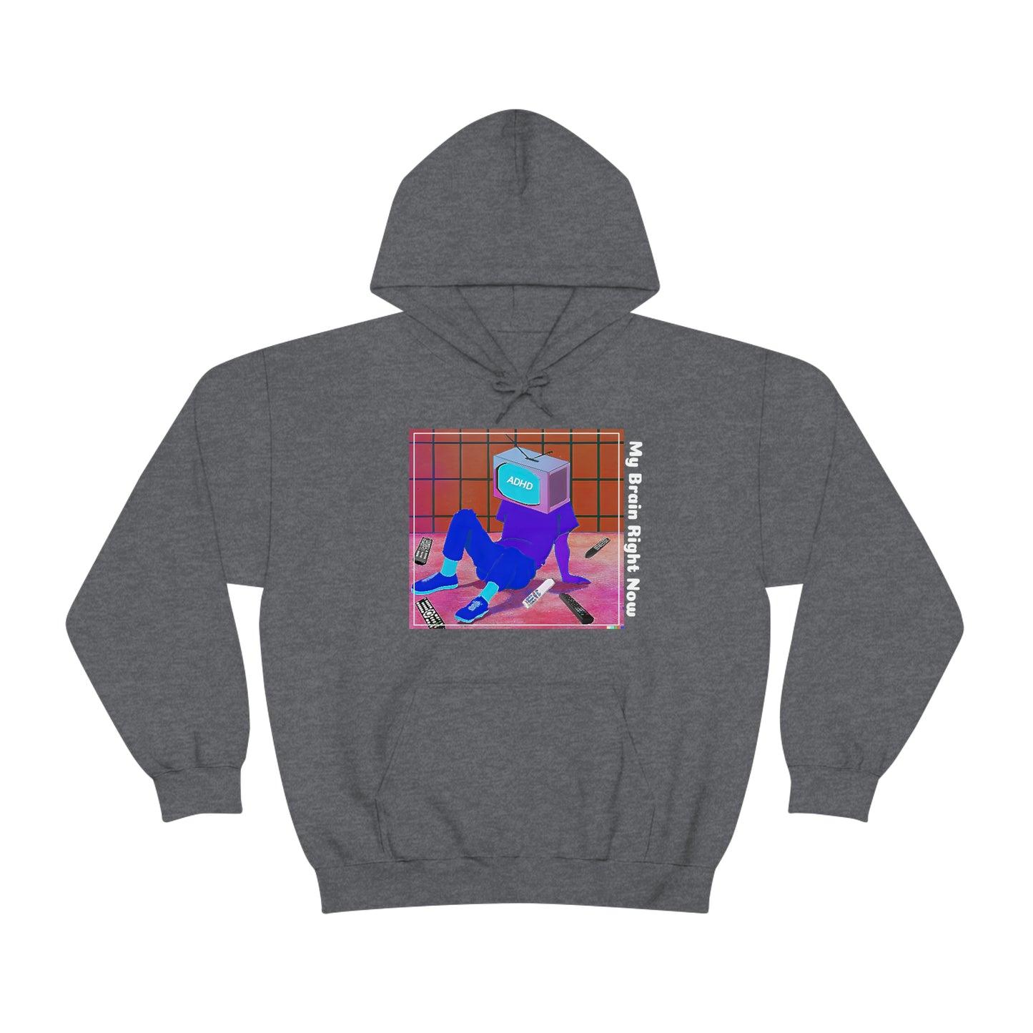 A.D.H.D. Focusing Sweatshirt