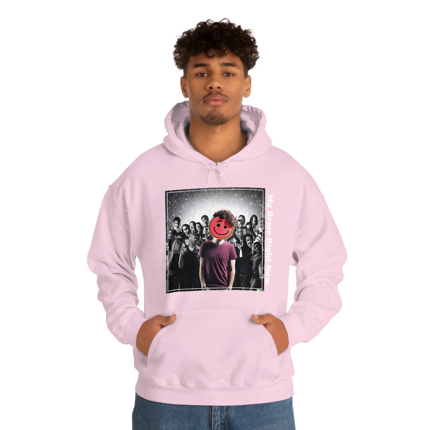 Depression At The Party Sweatshirt