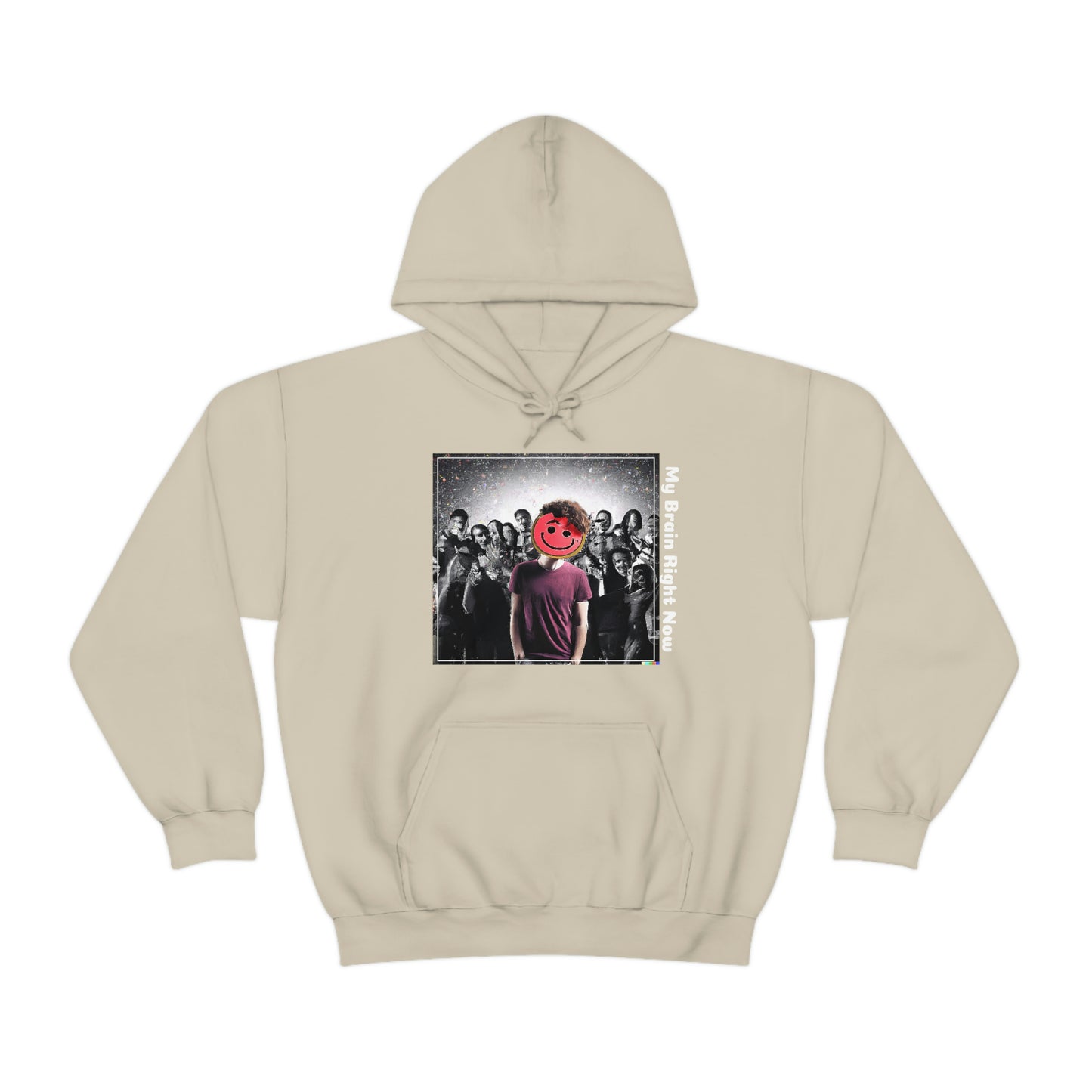 Depression At The Party Sweatshirt