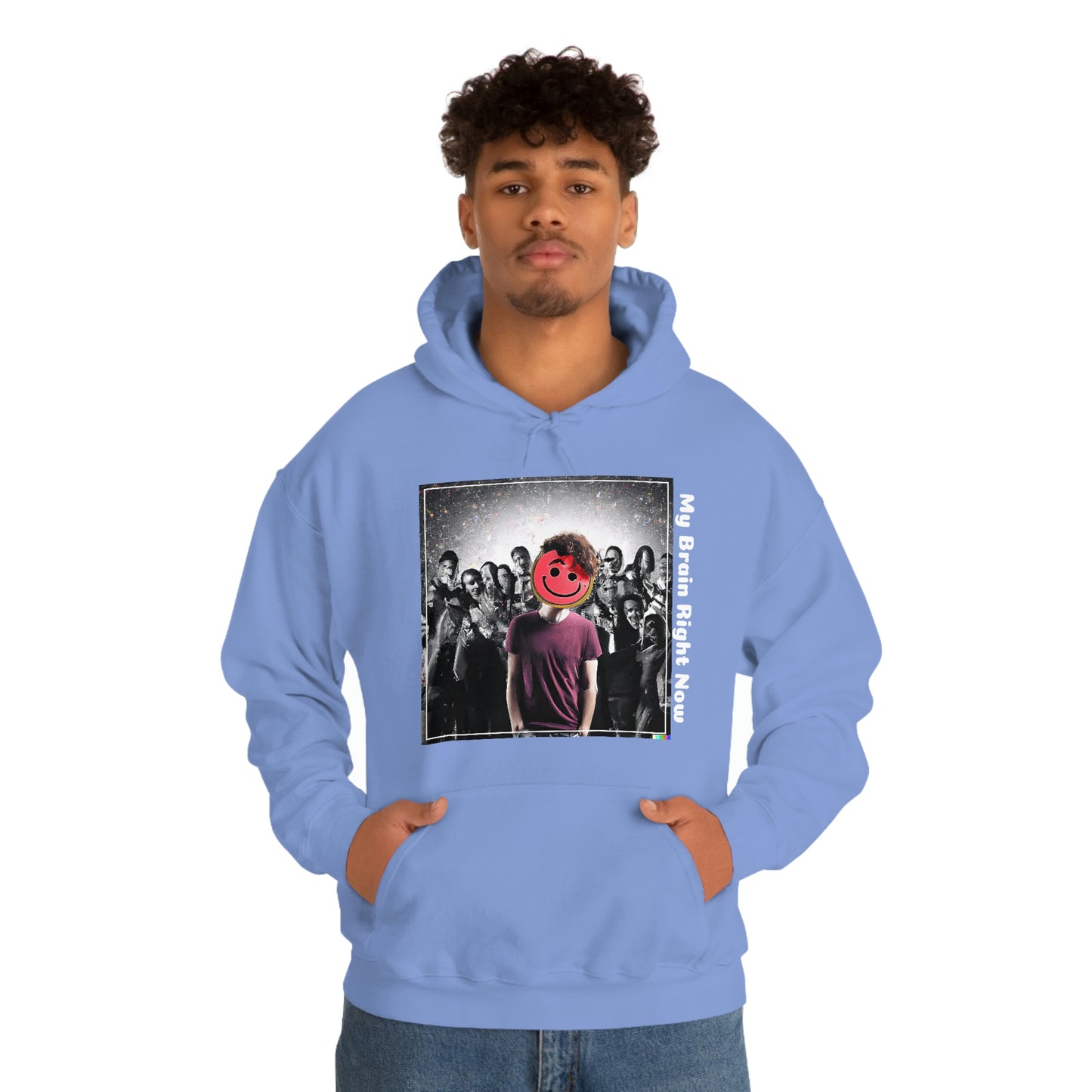 Depression At The Party Sweatshirt