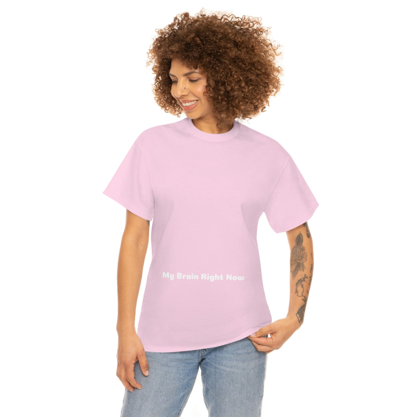 Social Anxiety Being Social T-Shirt