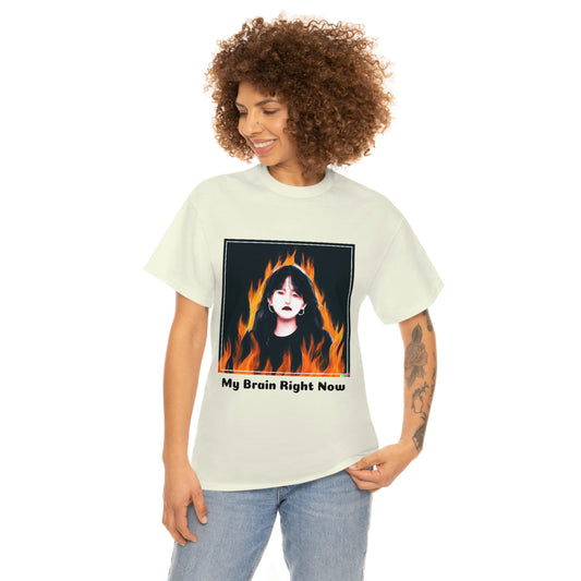 Burning Anxiety T-Shirt