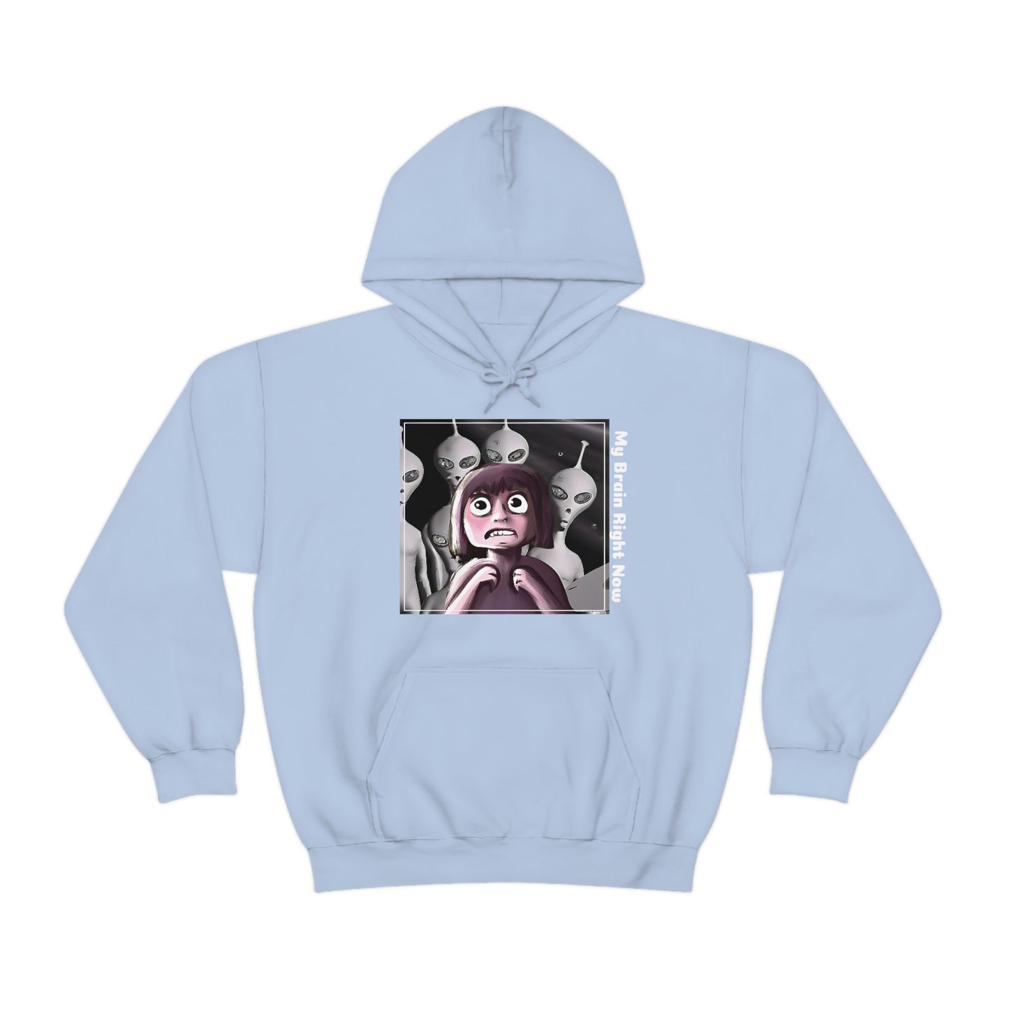 Social Anxiety Being Social Sweatshirt