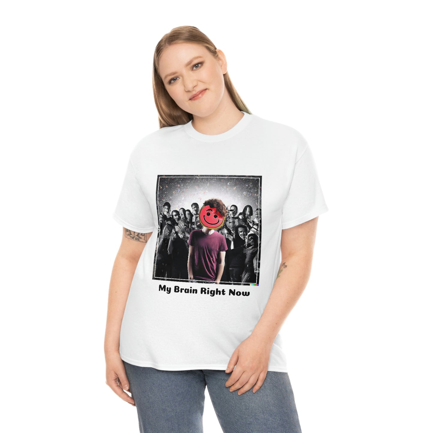 Depression at The Party T-Shirt