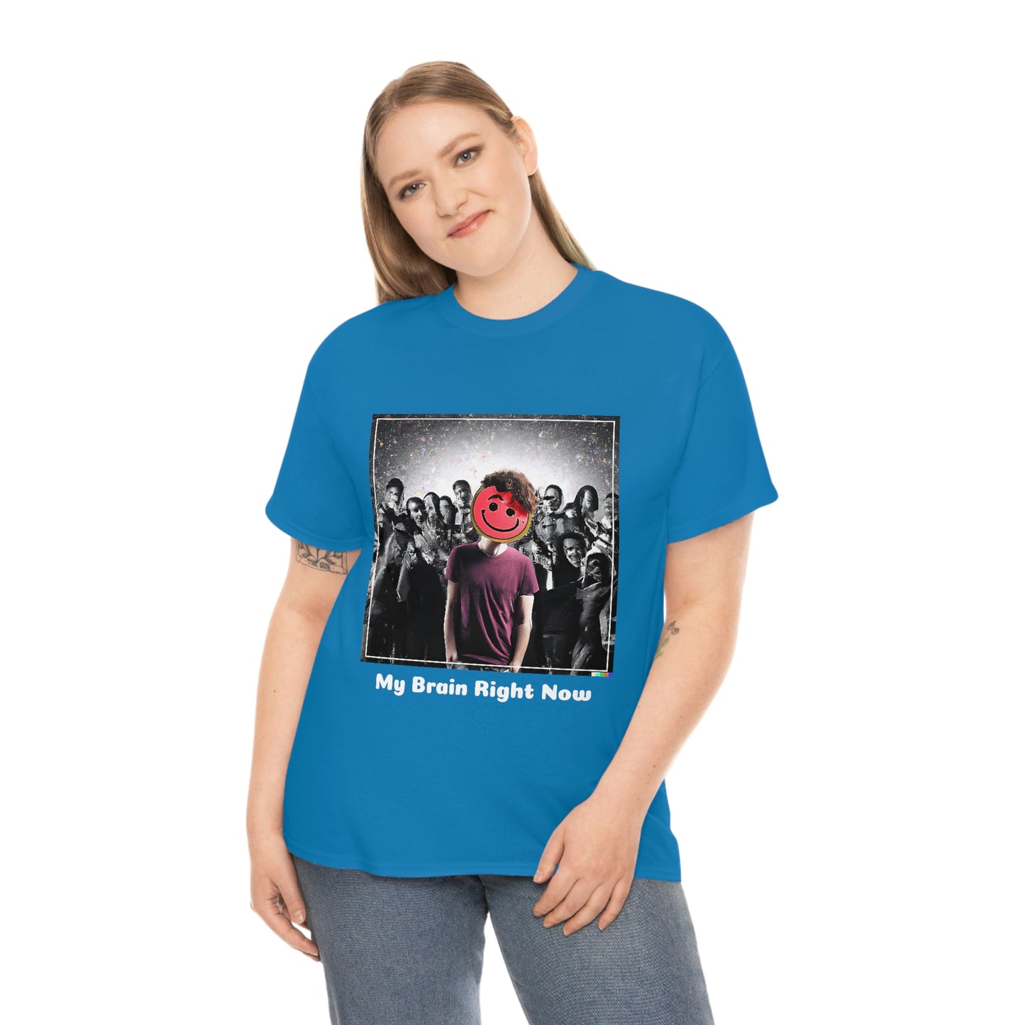 Depression at The Party T-Shirt