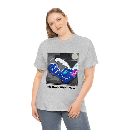 Insomnia Like A Robot T-Shirt