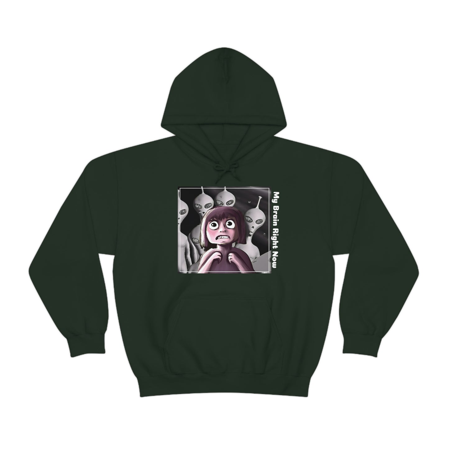 Social Anxiety Being Social Sweatshirt