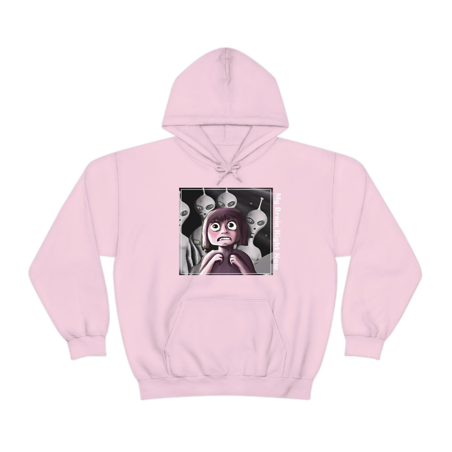 Social Anxiety Being Social Sweatshirt