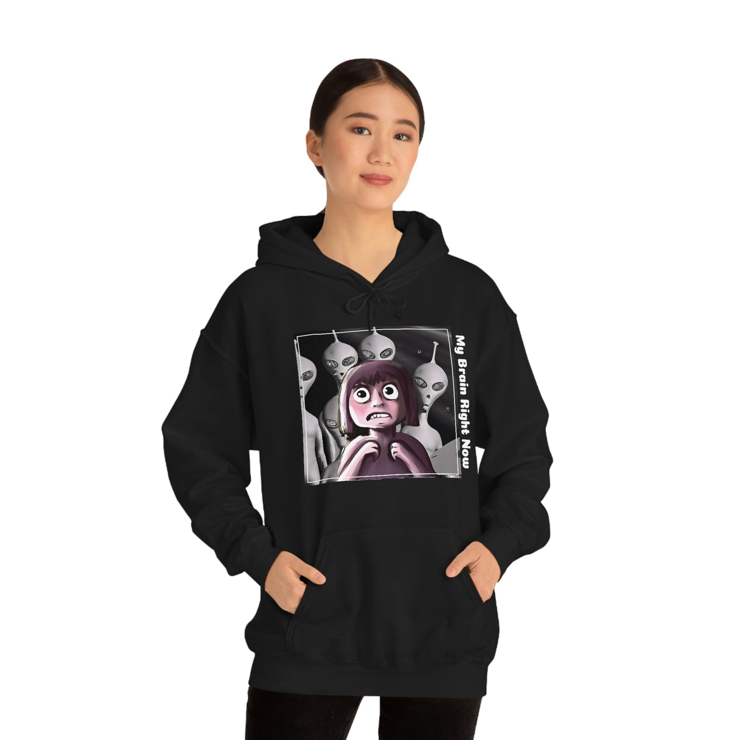 Social Anxiety Being Social Sweatshirt