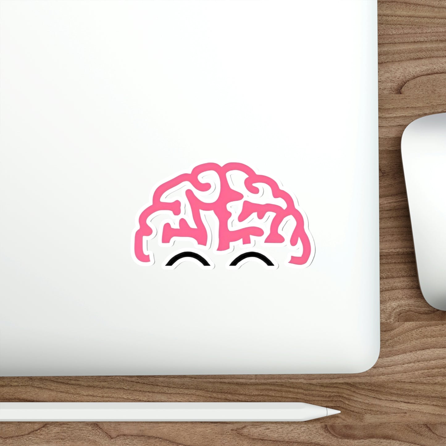 My Brain Right Now Sticker